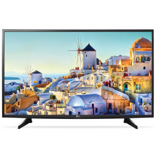TIVI LED LG 43UH617T 43 INCH (SMART TV)