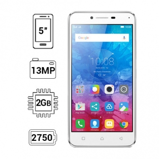 Lenovo Vibe K5 16GB (A6020 A40 VN) BẠC