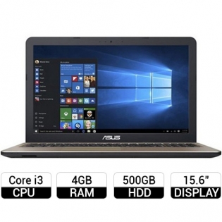 Laptop Asus X540LJ-XX014D 15.6 inch (Đen)