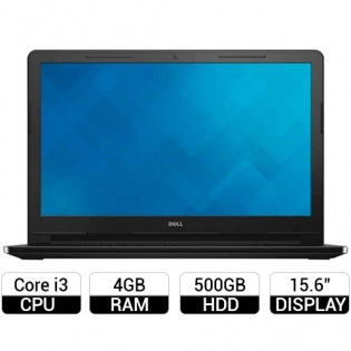 Laptop Dell Inspiron 15-N3558-C5I33107 15.6 inch (Đen)