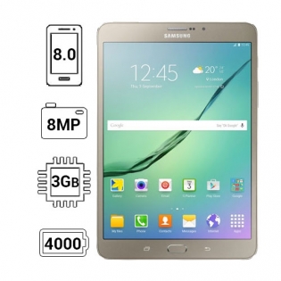 Máy Tính Bảng SamSung Galaxy Tab S2 8 inch Gold (SM-T719YZDEXXV)