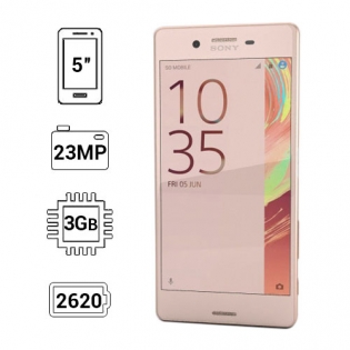 SONY XPERIA X SAKURA GOLD (F5122 VN/P)