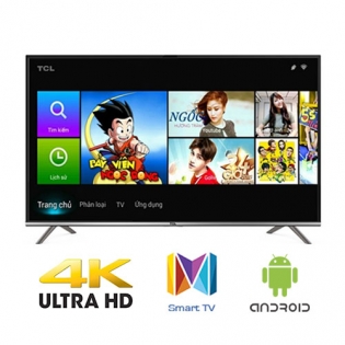 TIVI LED TCL L50E5900 50 INCH (SMART TV - 4K)