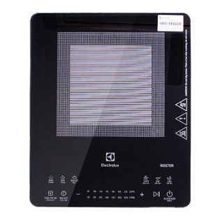 Bếp điện từ Electrolux ETD42SKS