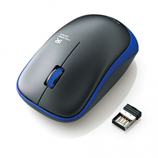 Chuột Máy Tính Elecom M-IR06DRBU (Xanh Da Trời)