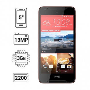 HTC Desire 628 Dual Sim 32GB Sunset Blue