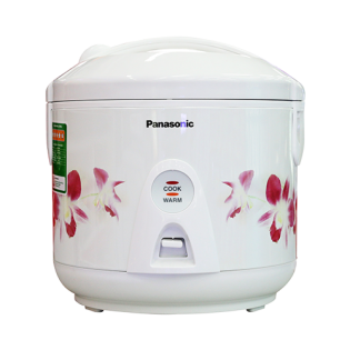 Nồi cơm điện 1.8l Panasonic SR-MEV18HRA
