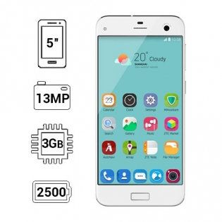 ZTE BLADE S7 32GB Màu Trắng