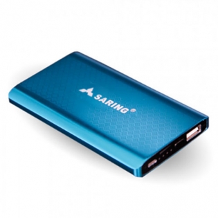 Pin sạc dự phòng Saring P05S 6000 mAh