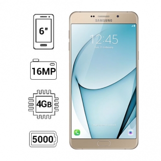 SAMSUNG GALAXY A9 PRO (SM-A910FZDDXXV) VÀNG