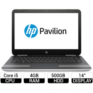Laptop HP Pavilion 14-AL038TX 14 inch (Bạc)