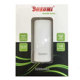 PIN DỰ PHÒNG SUZUMI S-511