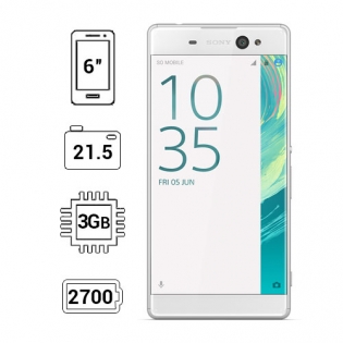 SONY XPERIA XA ULTRA TRẮNG (F3216 VN/W)