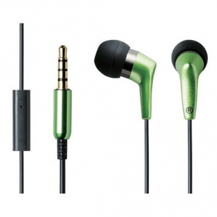 Tai Nghe Elecom EHP-CS3510MGN (Xanh Lá)