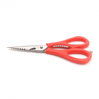 Kéo đa năng 5 in 1 MAXIM 01915 (Màu đỏ)