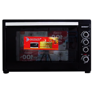 Lò nướng 70l Sanaky VH709S