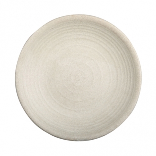 Đĩa tròn MELAMIN KORMEL E10471 (Màu kem)