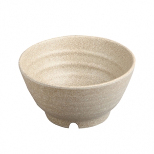 Bát MELAMIN KORMEL E10037 (Màu kem)