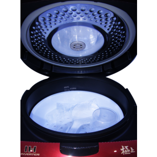 Nồi cơm điện 1.8l cao tần Hitachi RZ-GHE18Y (R)