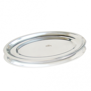 Dĩa cá Inox KIM HẰNG KHG9210 (Lớn)