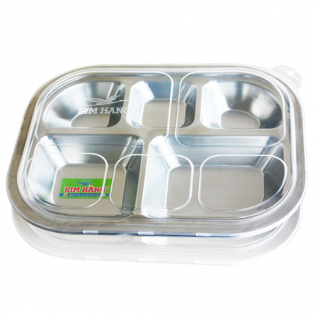 Khay ăn trẻ em KIM HẰNG KHG9200
