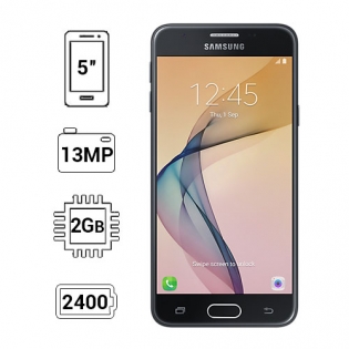 SAMSUNG GALAXY J5 PRIME (SM-G570YZKDXEV) ĐEN