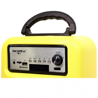 Loa Kéo Du Lịch SoundMax M-1