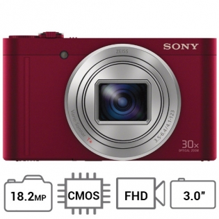 Máy ảnh Sony DSC-WX500 18.2MP (RCE32)