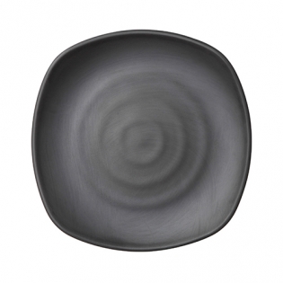 Đĩa MELAMIN KORMEL E10581.B (Màu đen)