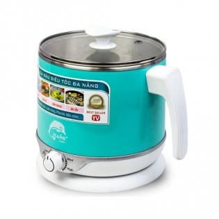 Ca nấu điện đa năng IRUKA I-18