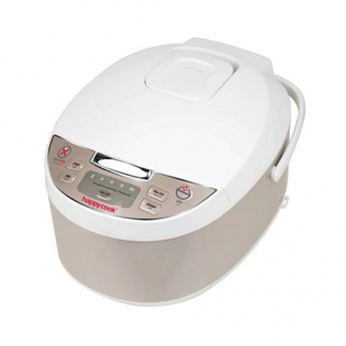 Nồi cơm điện 1.8L HAPPY COOK HCJ-180SD