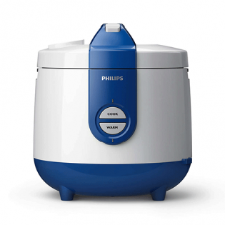Nồi cơm điện 2L PHILIPS HD3118