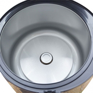 Nồi cơm điện 1.8L SHARP KS-NR191STV (SS)