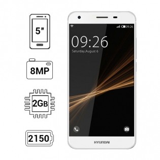 HYUNDAI SEOUL S6 TRẮNG