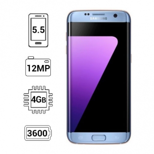 SAMSUNG GALAXY S7 EDGE (SM-G935FZBUXXV) XANH