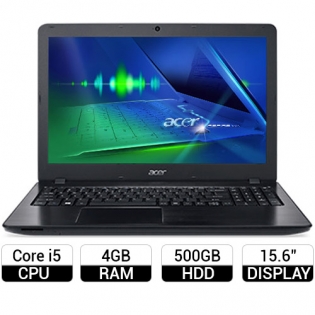 Laptop Acer F5-573G-50L3 (Đen)