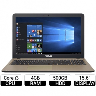 Laptop Asus X540LA-XX265D 15.6 inch Đen