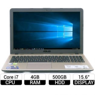 Laptop Asus X541UV-XX039D 15.6 inch Đen