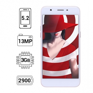 OPPO A39 (CPH1605GR) VÀNG HỒNG