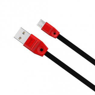 CÁP SẠC HAVIT ANDROID HV-CB537 (ĐEN)