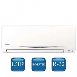 Máy Lạnh DAIKIN 1.5HP FTKC35QVMV/RKC35QVMV