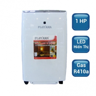 Máy Lạnh Di Động FUJIYAMA 1HP FPA-1080