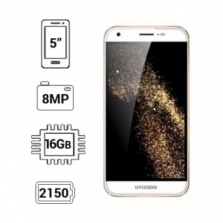 HYUNDAI SEOUL S6 VÀNG