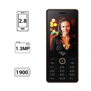 Itel IT5311 Màu Vàng