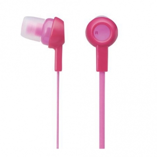 Tai Nghe Elecom EHP-C3520PND-G (Hồng Đậm)