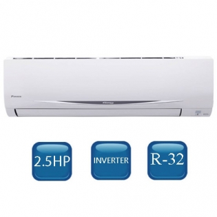 Máy Lạnh DAIKIN 2.5 HP FTKC60RVMV/RKC60RVMV