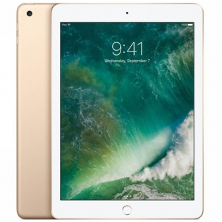Máy tính bảng iPad Wifi 4G 128GB (2017 - Gold)