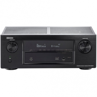 Ampli Denon AVR-X2200WBKE2
