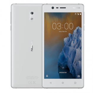 Nokia 3 DS TA-1032 16GB Màu Trắng
