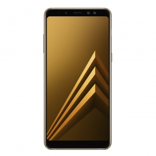 Samsung Galaxy A8+ 2018 64GB Màu Vàng